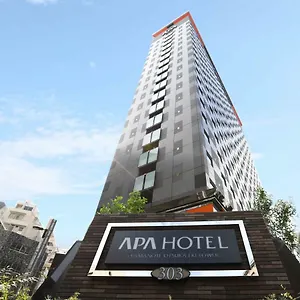 3* 酒店 山手线大冢站apa酒店